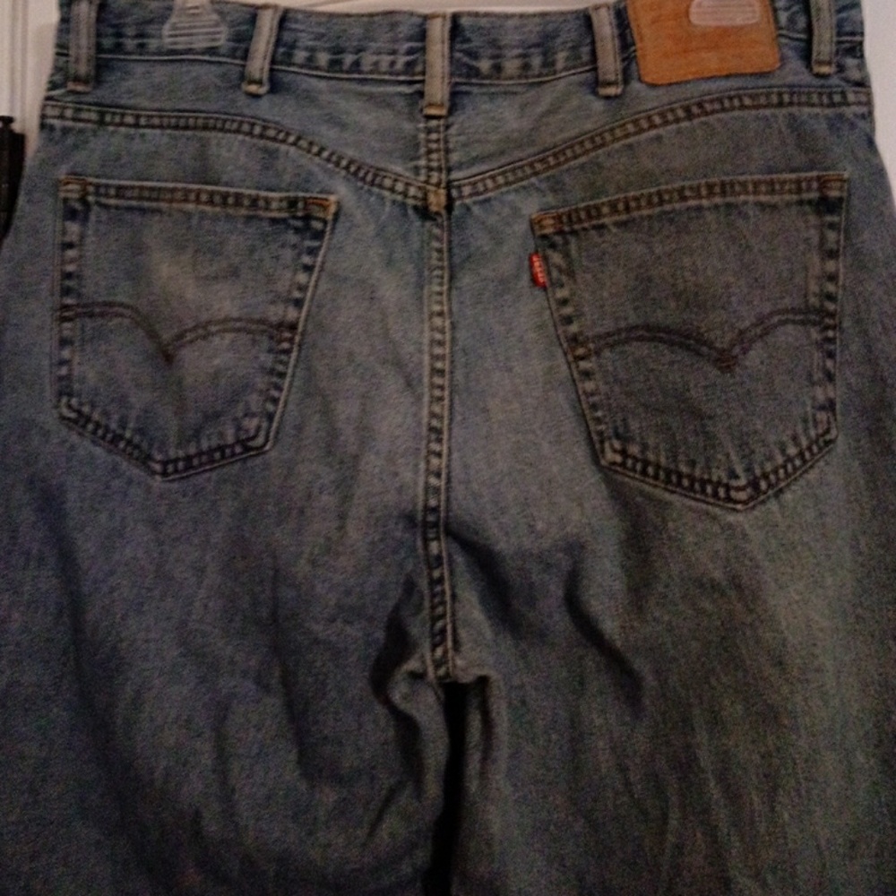 🎆SALE😘 Levi jeans 38x30